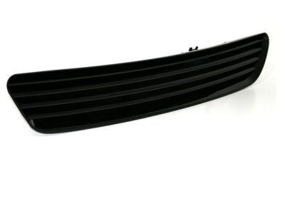 Решетка без емблема за Opel Astra G (1998-2004) - черна