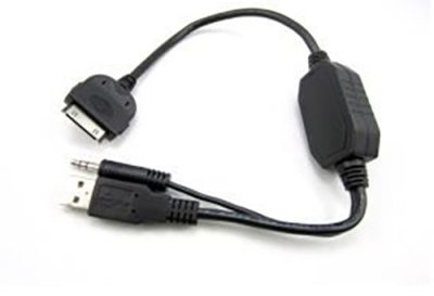 USB интерфейс към iPod/iPhone/iPad  за BMW E90, E91, E60, E61, E87, X1, X3, X5, Z4, MINI