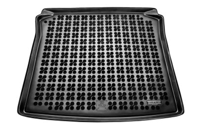 Гумена стелка за багажник за Seat Ibiza IV (2010 - 2017) Combi - Rezaw Plast