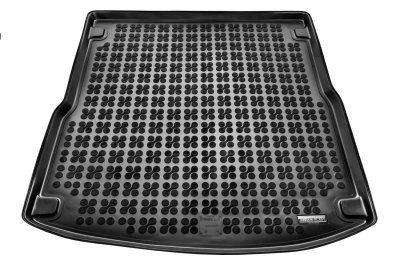 Гумена стелка за багажник за Hyundai i40 (2011+) Combi - Rezaw Plast