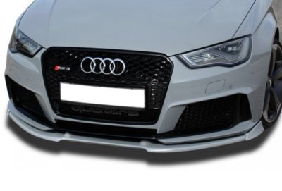 Предна броня за Audi A3 (2012-2015) - RS3 Дизайн без парктроник