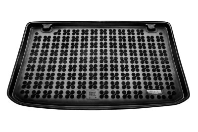 Гумена стелка за багажник за Renault Clio IV (2012+) - Rezaw Plast