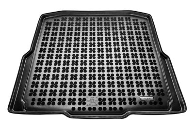 Гумена стелка за багажник за Skoda Octavia III (2013-2019) Combi version with one floor - Rezaw Plast