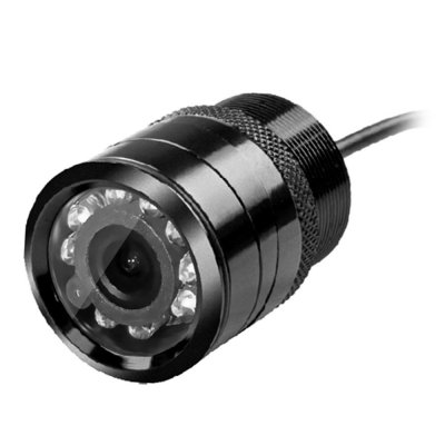Камера за задно виждане кръгла с нощно виждане - 18.5 mm