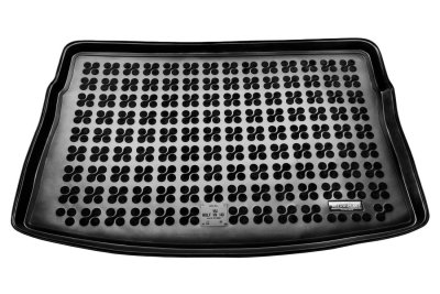 Гумена стелка за багажник за Volkswagen Golf 7 (2012+) Hatchback upper floor - Rezaw Plast