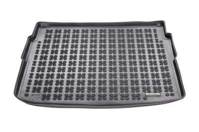 Гумена стелка за багажник за CITROEN DS7 CROSSBACK bottom floor (2018+) - Rezaw Plast
