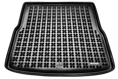 Гумена стелка за багажник за Volkswagen Golf 5 (2008 - 2013) / Golf 6 Combi - Rezaw Plast