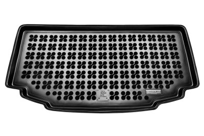 Гумена стелка за багажник за Suzuki Alto (2010+) - Rezaw Plast