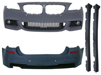 Body Kit М Пакет за BMW F10 (2010+) - M-Tech Дизайн
