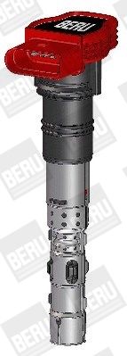 запалителна бобина BorgWarner (BERU) ZSE061