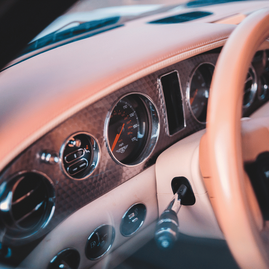 Bentley -купе
